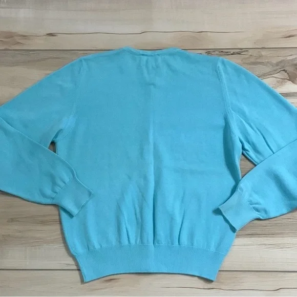 Lilly Pulitzer vintage Cardigan Size M - Picture 4 of 4